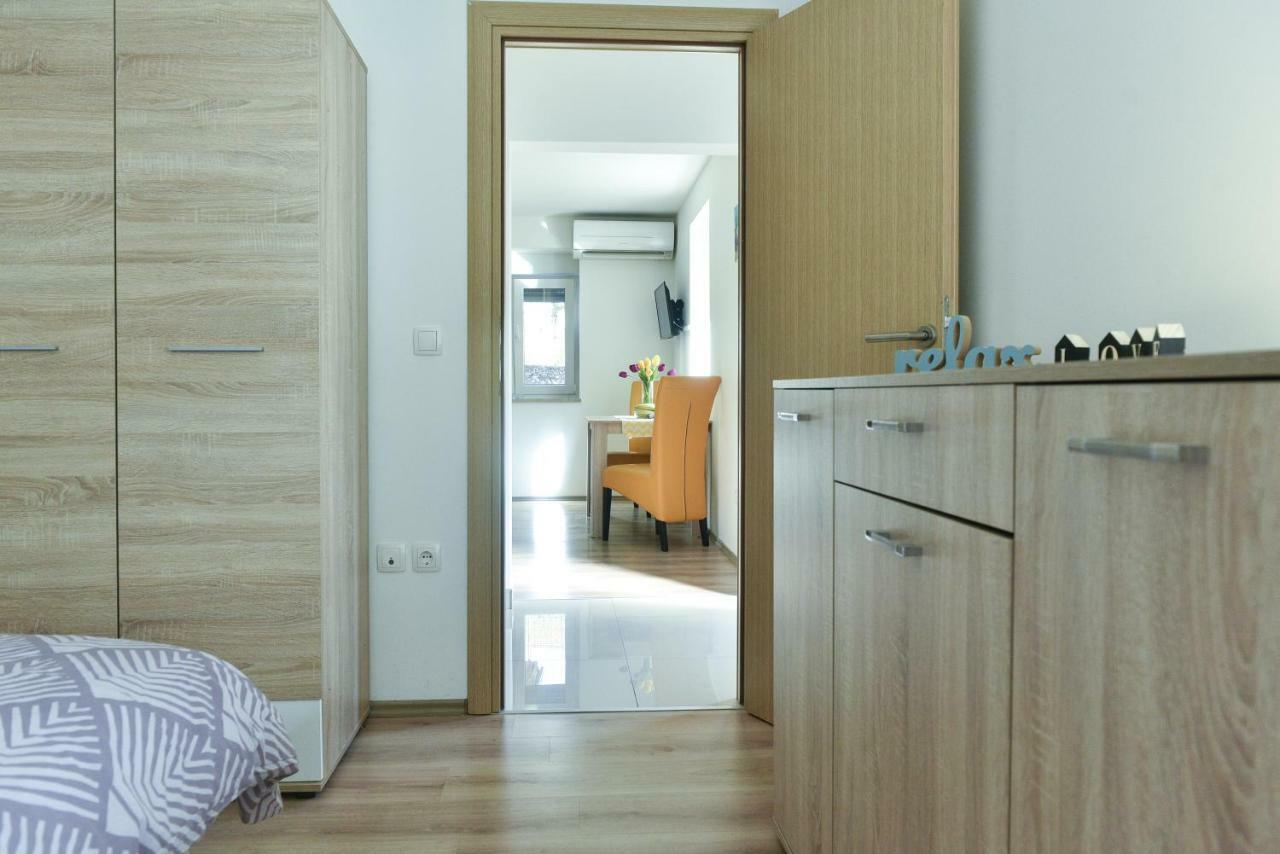 Апартаменты Apartman Karla Любушки Экстерьер фото
