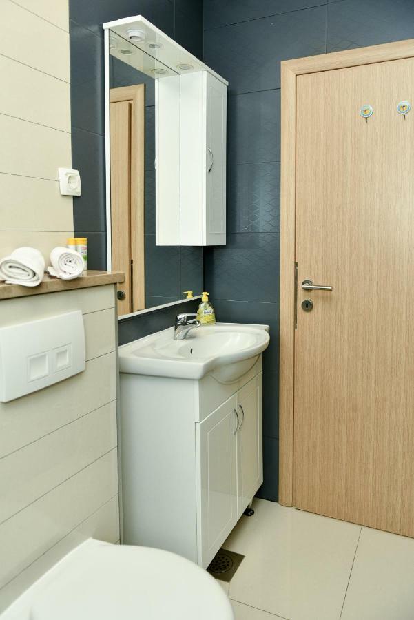 Апартаменты Apartman Karla Любушки Экстерьер фото