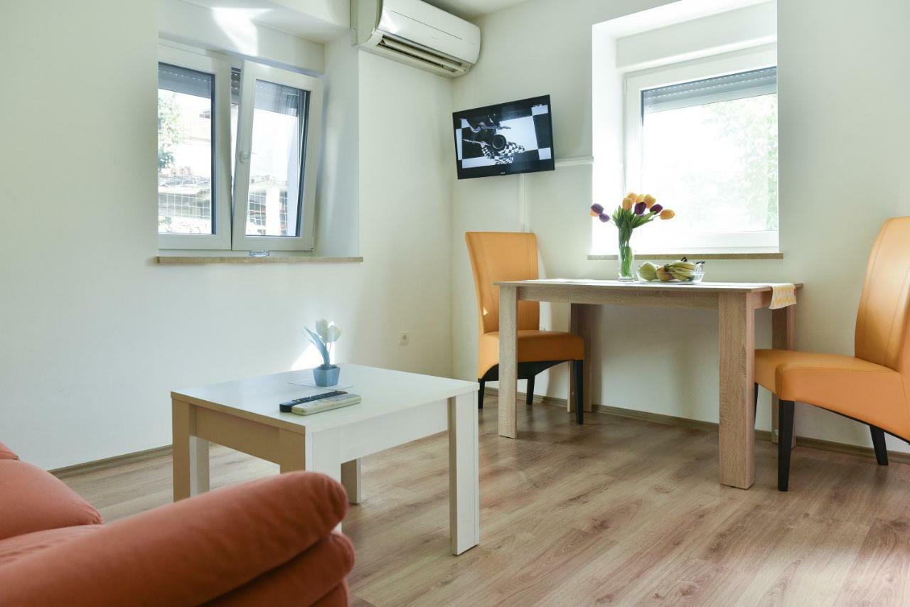 Апартаменты Apartman Karla Любушки Экстерьер фото