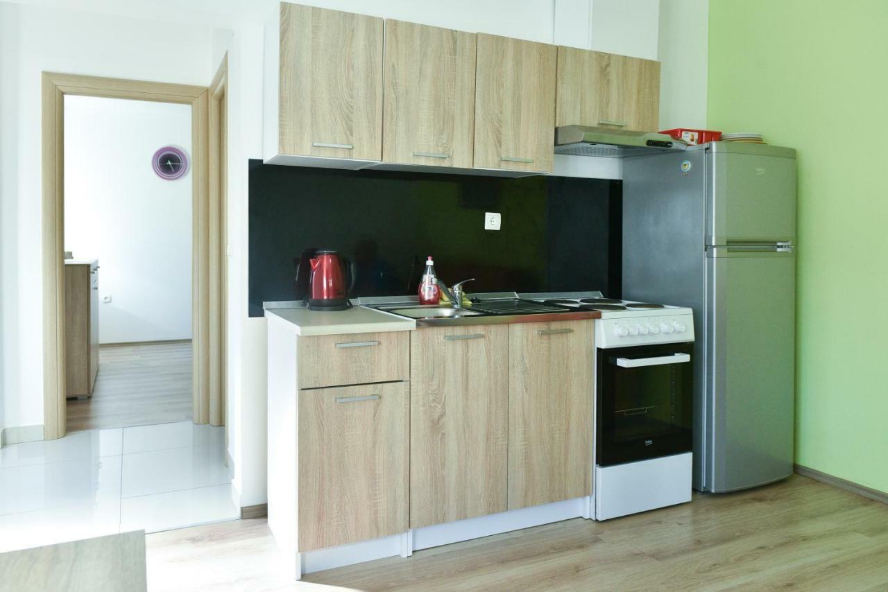 Апартаменты Apartman Karla Любушки Экстерьер фото